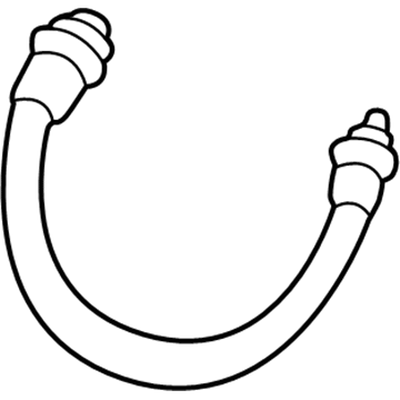 Buick 19366662 Flex Hose