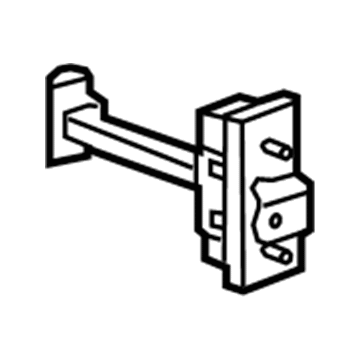 GM 22792601 Link Assembly, Rear Side Door Check