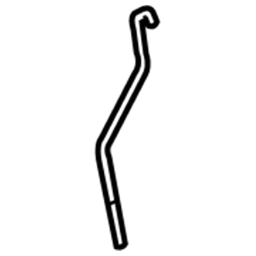 Cadillac 25778589 Lock Rod