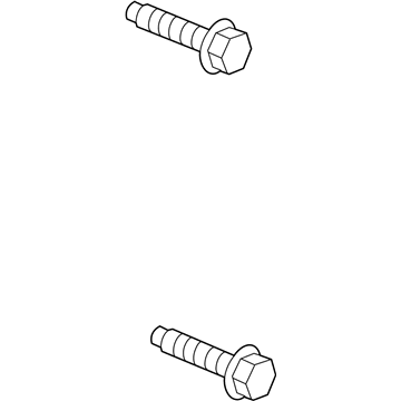 GMC 11588726 Starter Bolt