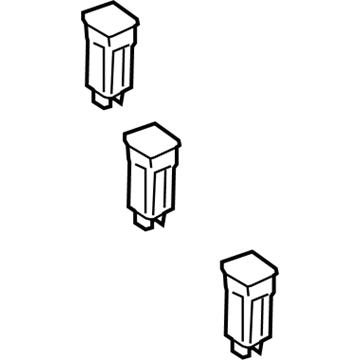 Saturn 25882988 Maxi Fuse