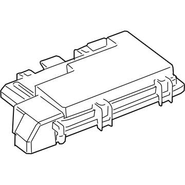 Saturn 25828983 Upper Cover