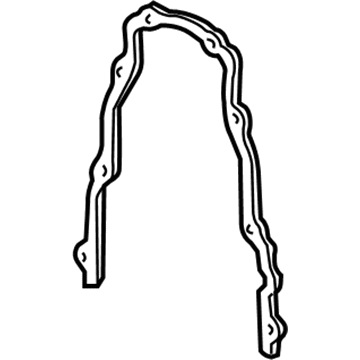 Chevy 12633904 Front Cover Gasket