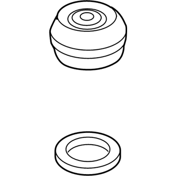 Chevy 92284577 Strut Mount