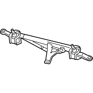 Buick 39122785 Wiper Linkage