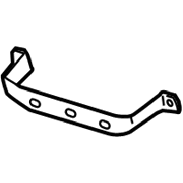 Chevy 25822279 Handle Plate