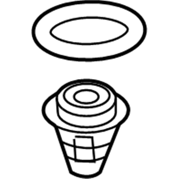 Chevy 97241130 Thermostat