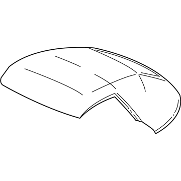 Chevy 10282821 Cover