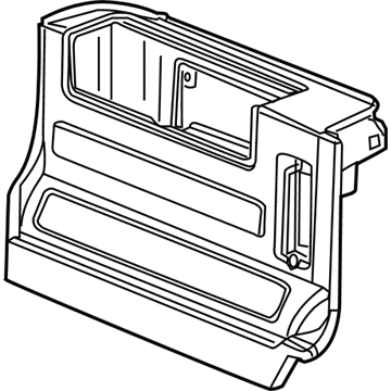 GM 15211881 Liner,Pick Up Box