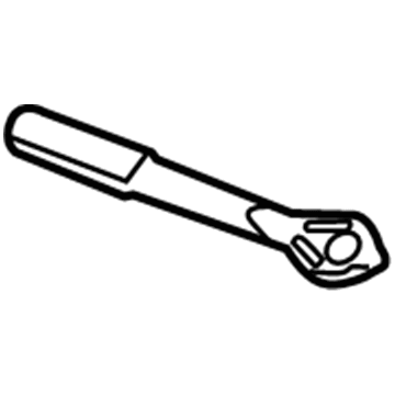 Hummer 15854614 Wrench