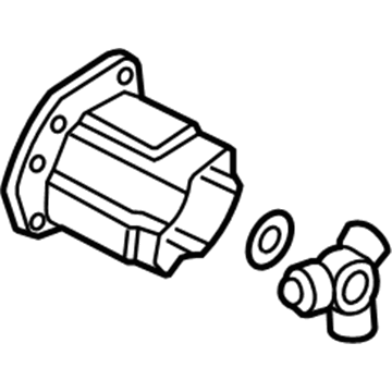 GMC Savana 1500 CV Joint - 88982499