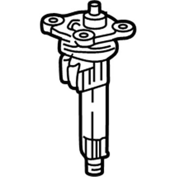 Chevy 26062013 Pitman Shaft