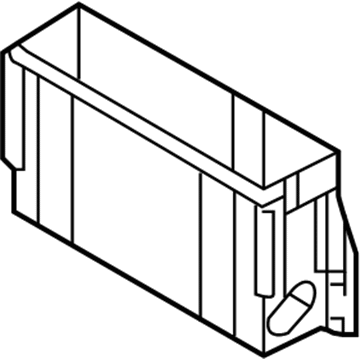 Chevy 19317470 Housing