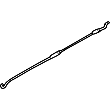 Oldsmobile 22671839 Support Rod