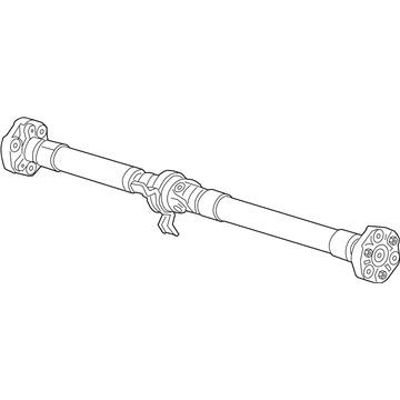 2020 Chevy Camaro Drive Shaft - 84595445