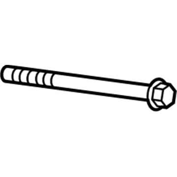 Chevy 11588694 Compressor Bolt