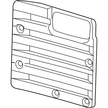 Chevy 23449569 Trim Panel