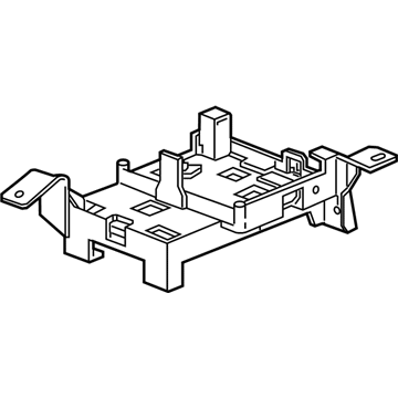 GM 22781098 Bracket, Comn Interface Module