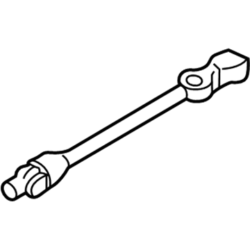 Chevy 26080253 Lower Shaft