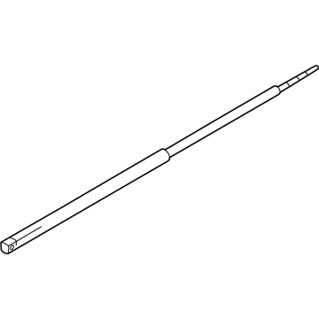 GMC 26048831 Shaft Assembly