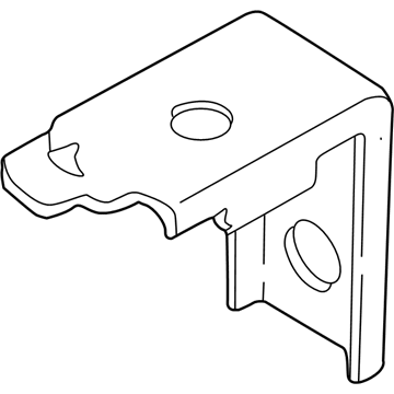 Chevy 30020890 Horn Bracket