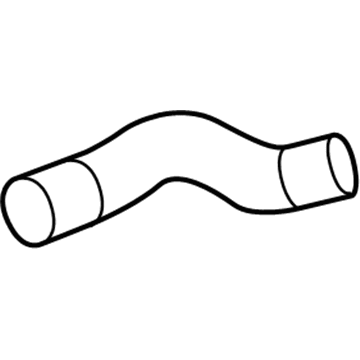 2019 Chevy Volt Radiator Hose - 84492369