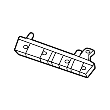 GMC 85110200 Guide Bracket