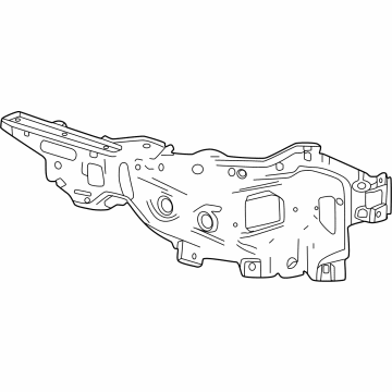 GMC 84914529 Outer Bracket