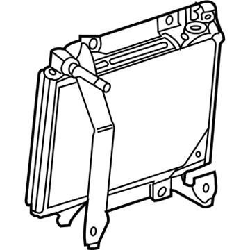 Chevy 10371405 Cooler