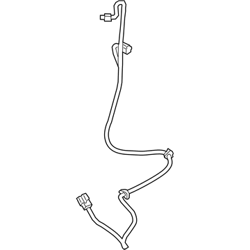 GMC 84234372 Wire