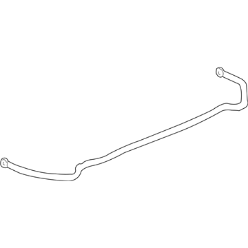 GM 22812943 Shaft Assembly, Rear Stabilizer