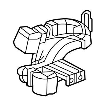 Cadillac 85588766 Battery Cable