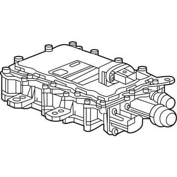 Cadillac 13552653 Heater