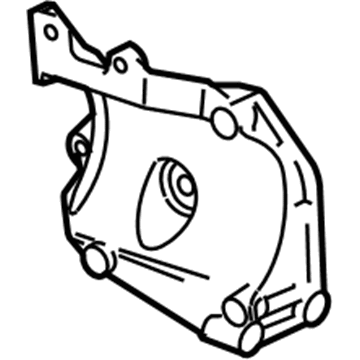 Hummer 12643257 Bracket