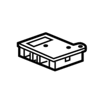 Chevy 23338341 Control Module