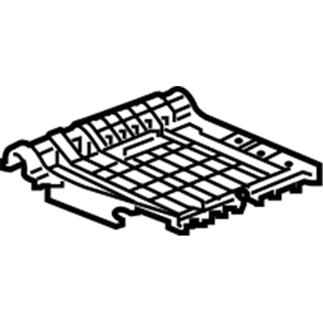 Chevy 23250247 Lower Support