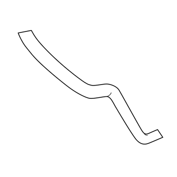 Cadillac 25700380 Stabilizer Bar