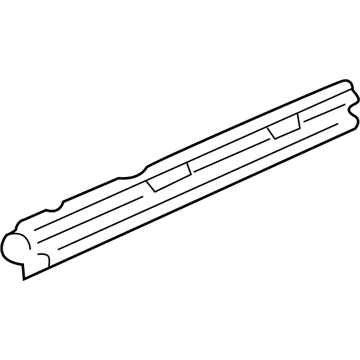 GMC 15705710 Center Reinforcement