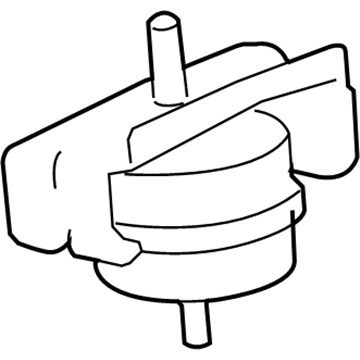 GM 10351213 Mount Assembly, Engine Front