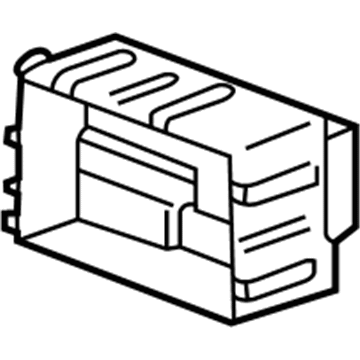 Chevy 12176369 Fuse & Relay Box