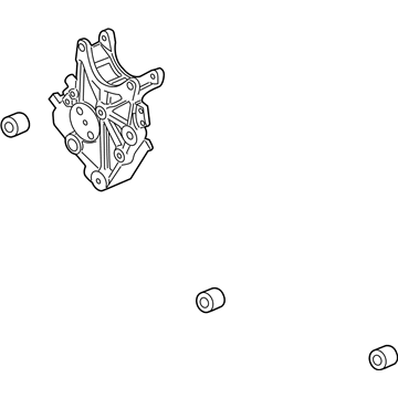 GM 12638376 Bracket Assembly, Generator