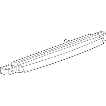 Cadillac 84705772 High Mount Lamp