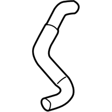 Chevy 15925391 Lower Hose