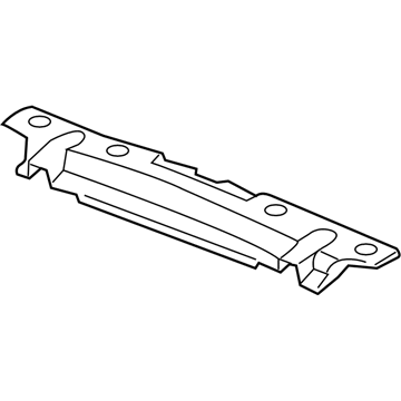 Cadillac 25740358 Sight Shield