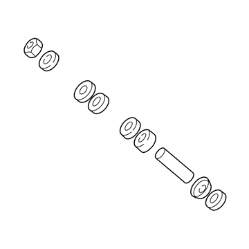 Oldsmobile 22710259 Stabilizer Link