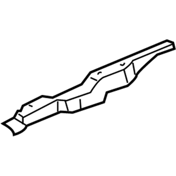 Hummer 15234710 Upper Reinforcement