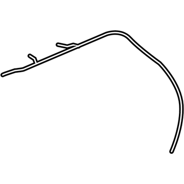 Buick 22820332 Drain Hose