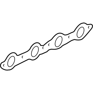 Pontiac 12617944 Manifold Gasket