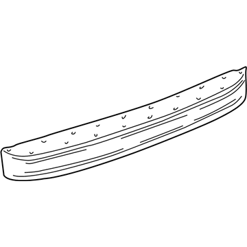 Chevy 15731401 Face Bar