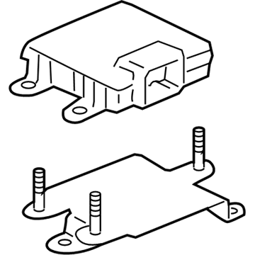 Chevy 22744241 Module